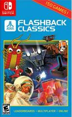 ATARI FLASHBACK CLASSICS (NINTENDO SWITCH) - jeux video game-x