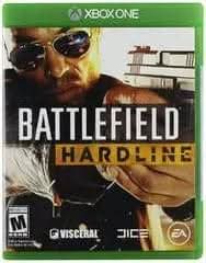 BATTLEFIELD HARDLINE (XBOX ONE XONE) - jeux video game-x