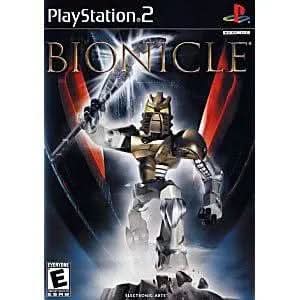BIONICLE PLAYSTATION 2 PS2 - jeux video game-x