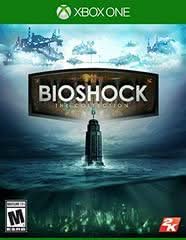 BIOSHOCK THE COLLECTION XBOX ONE XONE - jeux video game-x