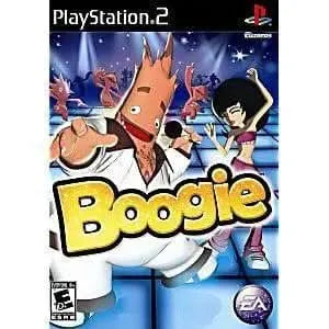 BOOGIE (PLAYSTATION 2 PS2) - jeux video game-x