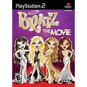 BRATZ: THE MOVIE (PLAYSTATION 2 PS2) - jeux video game-x