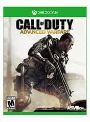 CALL OF DUTY ADVANCED WARFARE XBOX ONE XONE - jeux video game-x