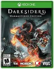 DARKSIDERS WARMASTERED EDITION XBOX ONE XONE - jeux video game-x