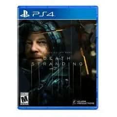 DEATH STRANDING PLAYSTATION 4 PS4 - jeux video game-x