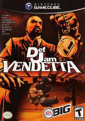 DEF JAM VENDETTA (NINTENDO GAMECUBE NGC) - jeux video game-x