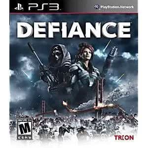 DEFIANCE PLAYSTATION 3 PS3 - jeux video game-x