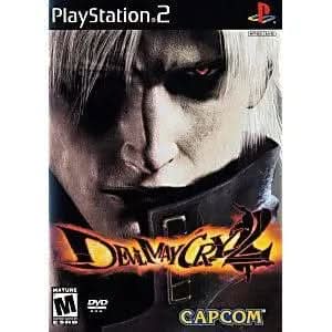 DEVIL MAY CRY 2 (PLAYSTATION 2 PS2) - jeux video game-x