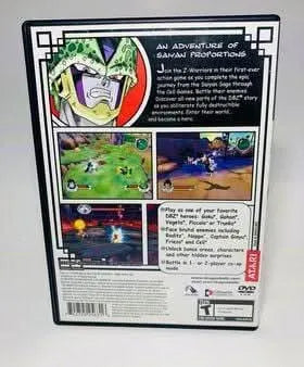 DRAGON BALL Z SAGAS (PLAYSTATION 2 PS2) - jeux video game-x