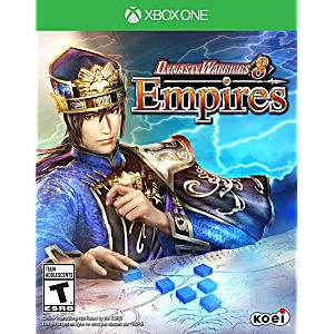 DYNASTY WARRIORS 8: EMPIRES PAL IMPORT JXONE - jeux video game-x