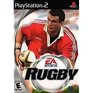 EA RUGBY 2002 (PLAYSTATION 2 PS2) - jeux video game-x