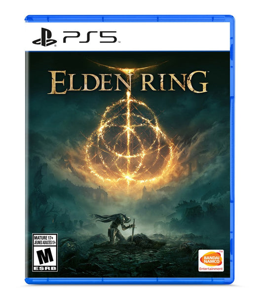 ELDEN RING (PLAYSTATION 5 PS5) - jeux video game-x