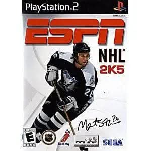 ESPN NHL 2K5 PLAYSTATION 2 PS2 - jeux video game-x