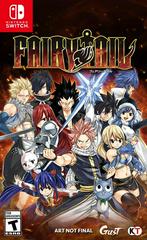 FAIRY TAIL (NINTENDO SWITCH) - jeux video game-x