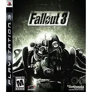 FALLOUT 3 PLAYSTATION 3 PS3 - jeux video game-x