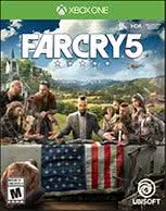 FAR CRY 5 XBOX ONE XONE - jeux video game-x