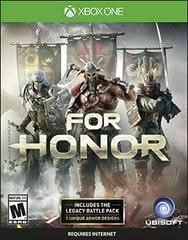 FOR HONOR (XBOX ONE XONE) - jeux video game-x