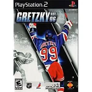 GRETZKY NHL 06 (PLAYSTATION 2 PS2) - jeux video game-x