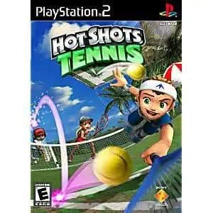 HOT SHOTS TENNIS PLAYSTATION 2 PS2 - jeux video game-x