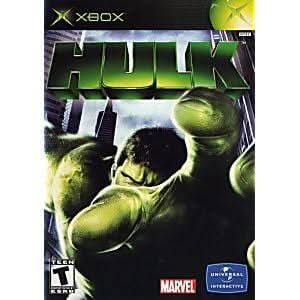 HULK XBOX - jeux video game-x