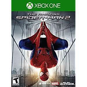 THE AMAZING SPIDERMAN 2 (XBOX ONE XONE) - jeux video game-x