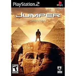 JUMPER: GRIFFIN'S STORY (PLAYSTATION 2 PS2) - jeux video game-x