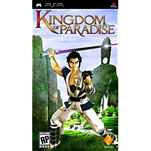 KINGDOM OF PARADISE (PLAYSTATION PORTABLE PSP) - jeux video game-x