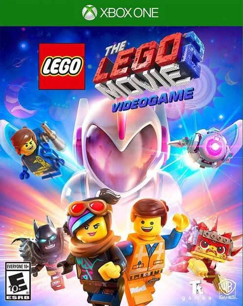 LEGO THE LEGO MOVIE 2 VIDEOGAME XBOX ONE XONE - jeux video game-x