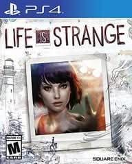 LIFE IS STRANGE PLAYSTATION 4 PS4 - jeux video game-x