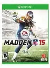 MADDEN NFL 15 XBOX ONE XONE - jeux video game-x