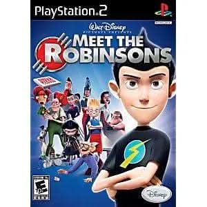 MEET THE ROBINSONS (PLAYSTATION 2 PS2) - jeux video game-x