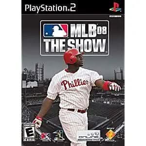 MLB 08 THE SHOW (PLAYSTATION 2 PS2) - jeux video game-x