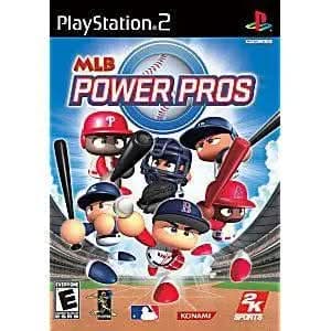 MLB POWER PROS (PLAYSTATION 2 PS2) - jeux video game-x