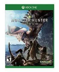MONSTER HUNTER: WORLD (XBOX ONE XONE) - jeux video game-x