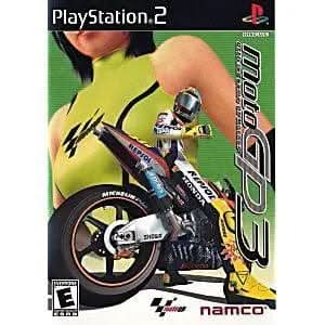 MOTO GP 3 (PLAYSTATION 2 PS2) - jeux video game-x