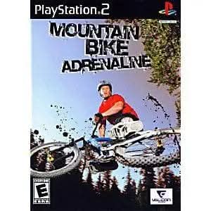MOUNTAIN BIKE ADRENALINE (PLAYSTATION 2 PS2 - jeux video game-x