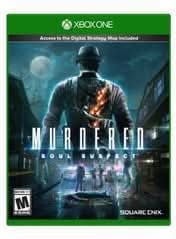 MURDERED SOUL SUSPECT XBOX ONE XONE - jeux video game-x