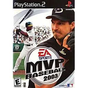 MVP BASEBALL 2003 (PLAYSTATION 2 PS2) - jeux video game-x
