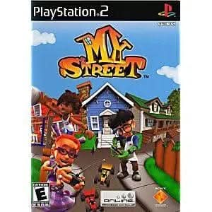 MY STREET PLAYSTATION 2 PS2 - jeux video game-x