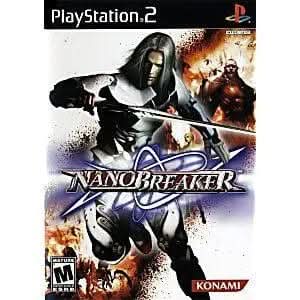 NANO BREAKER (PLAYSTATION 2 PS2) - jeux video game-x