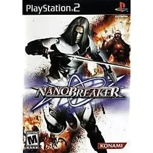 NANO BREAKER (PLAYSTATION 2 PS2) - jeux video game-x
