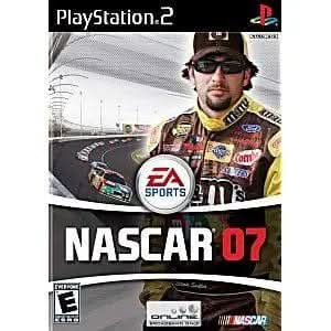 NASCAR 07 (PLAYSTATION 2 PS2) - jeux video game-x