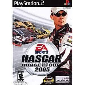 NASCAR CHASE FOR THE CUP 2005 (PLAYSTATION 2 PS2) - jeux video game-x