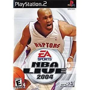 NBA LIVE 2004 (PLAYSTATION 2 PS2) - jeux video game-x