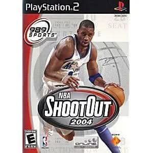 NBA SHOOTOUT 2004 (PLAYSTATION 2 PS2) - jeux video game-x