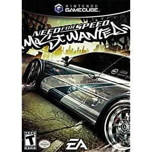 NEED FOR SPEED NFS MOST WANTED NINTENDO GAMECUBE NGC - jeux video game-x