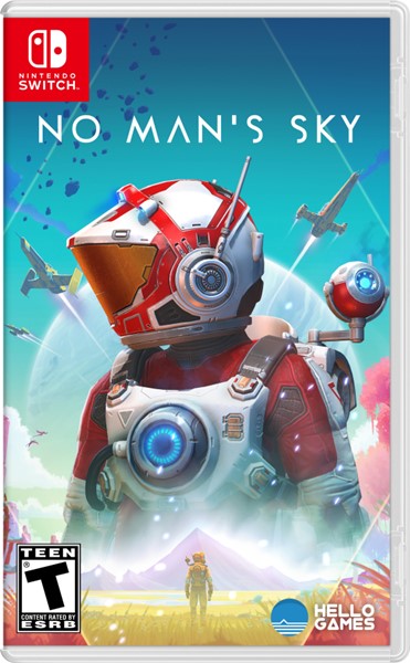 NO MAN'S SKY (NINTENDO SWITCH) - jeux video game-x