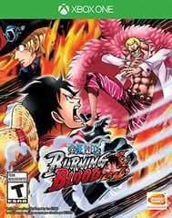 ONE PIECE BURNING BLOOD (XBOX ONE XONE) - jeux video game-x