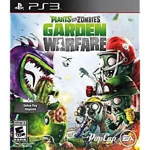 PLANTS VS. ZOMBIES: GARDEN WARFARE PLAYSTATION 3 PS3 - jeux video game-x