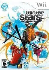 WINTER STARS NINTENDO WII - jeux video game-x